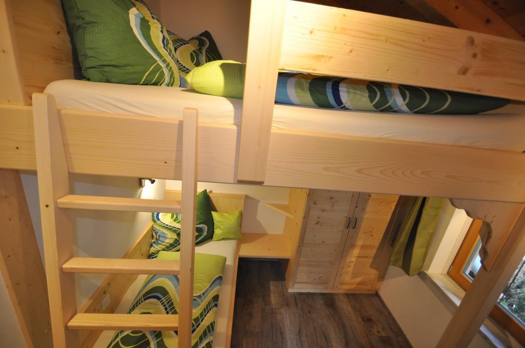 Apartment Lacklhof Großkirchheim Chambre photo